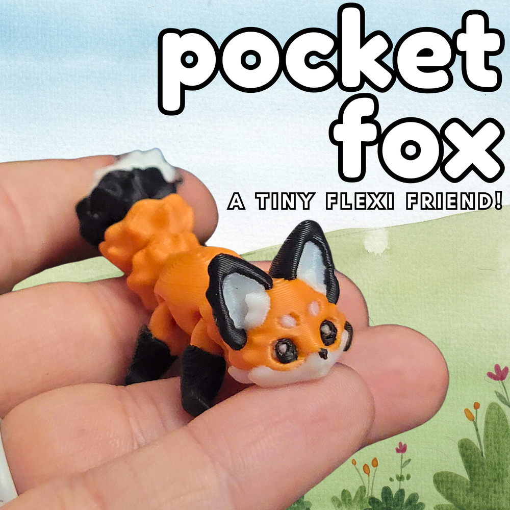 Pocket Fox
